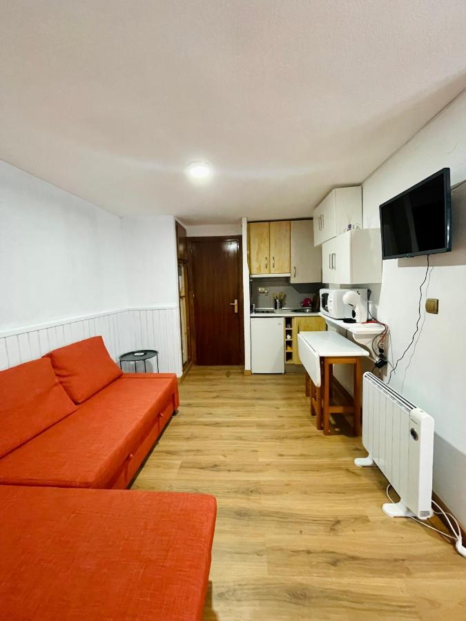 Apartamento Snow Nevada Lägenhet Granada Exteriör bild