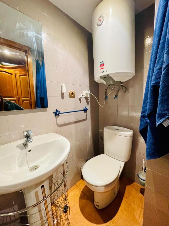 Apartamento Snow Nevada Lägenhet Granada Exteriör bild