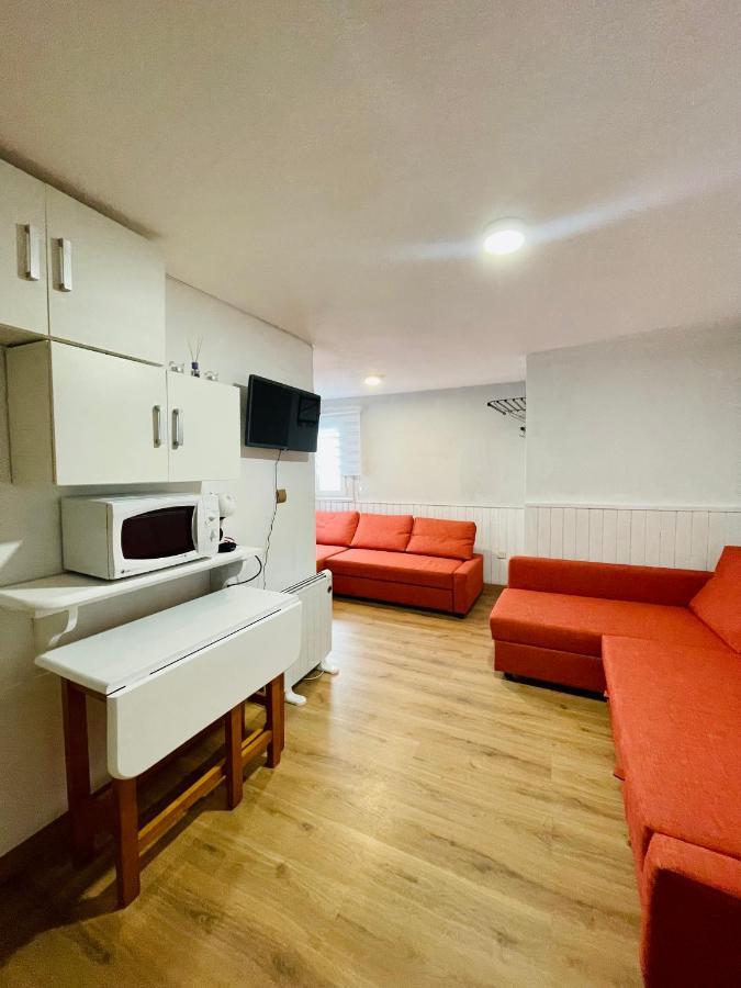 Apartamento Snow Nevada Lägenhet Granada Exteriör bild