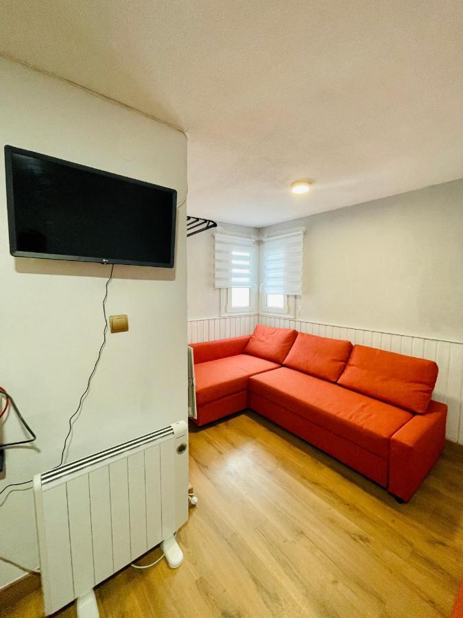 Apartamento Snow Nevada Lägenhet Granada Exteriör bild