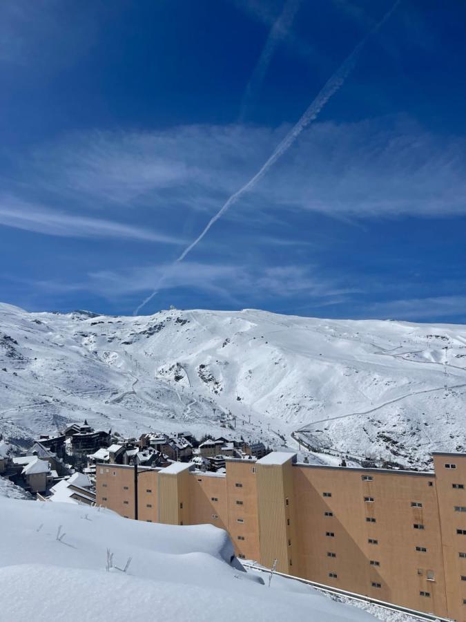 Apartamento Snow Nevada Lägenhet Granada Exteriör bild