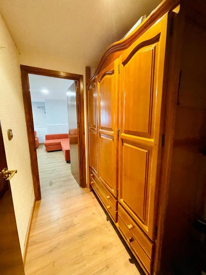 Apartamento Snow Nevada Lägenhet Granada Exteriör bild
