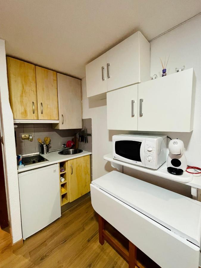 Apartamento Snow Nevada Lägenhet Granada Exteriör bild