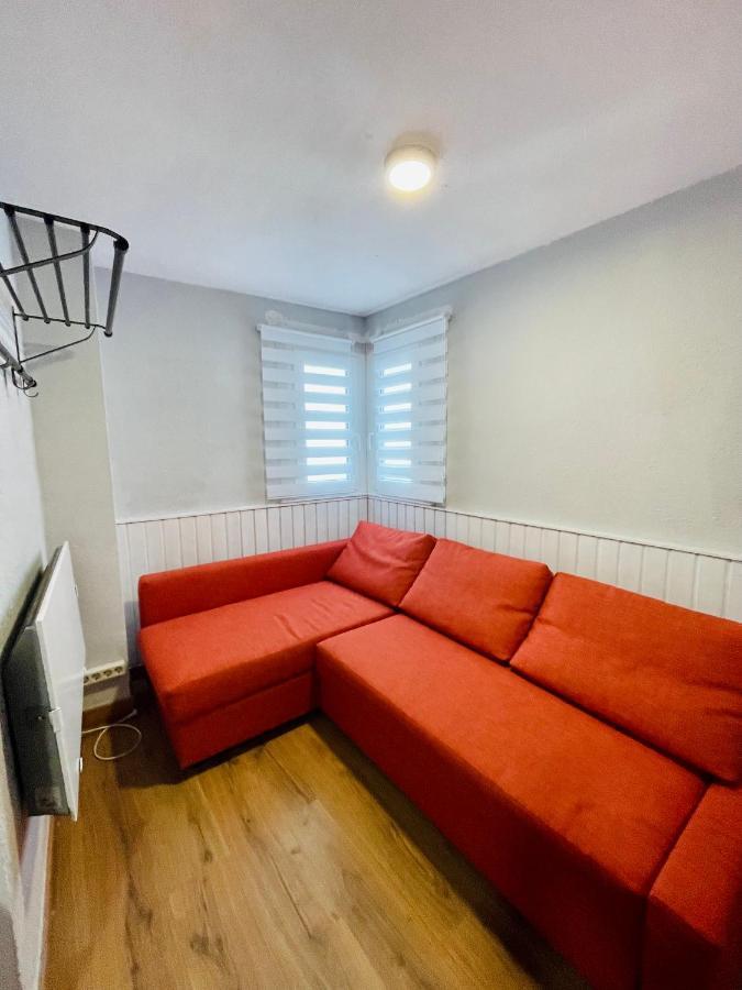 Apartamento Snow Nevada Lägenhet Granada Exteriör bild